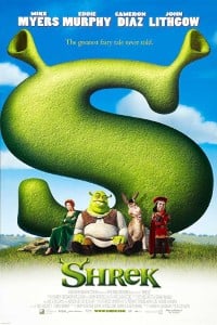 Download  Shrek 2001 Dual Audio {Hindi-English} 480p [300MB] | 720p [1GB] BluRay