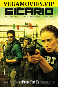 Download  Sicario (2015) Dual Audio {Hindi-English} 480p [300MB] | 720p [1GB] | 1080p [2GB]