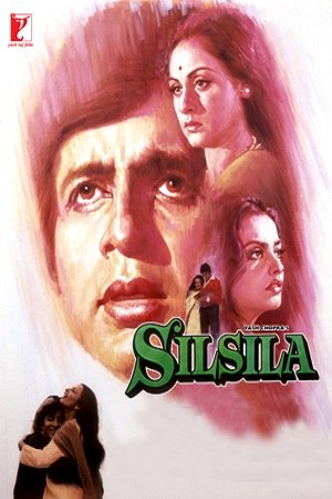 Download  Silsila (1981) Hindi Full Movie WEB-DL 480p [500MB] | 720p [1.6GB] | 1080p [5.2GB]