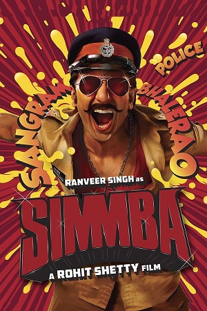 Download  Simmba (2018) WEB-DL {Hindi DD5.1} Full Movie 480p [420MB] | 720p [1GB] | 1080p [3.2GB]