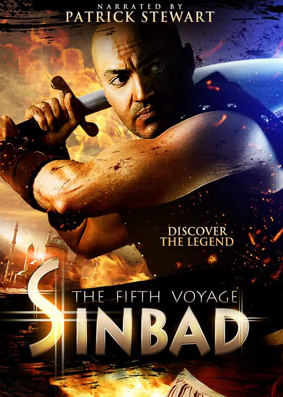 Download  Sinbad: The Fifth Voyage (2014) Dual Audio {Hindi-English} 480p [300MB] | 720p [600MB]