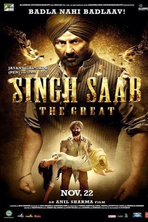 Download  Singh Saab the Great (2013) Hindi 480p [400MB] | 720p [1GB] | 1080p [3.7GB]