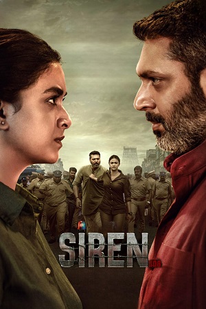 Download  Siren 108 (2024) ORG. DD5.1 {Hindi - Tamil} Disney- Hotstar WEB-DL 480p [400MB] | 720p [1.6GB] | 1080p [2.5GB]