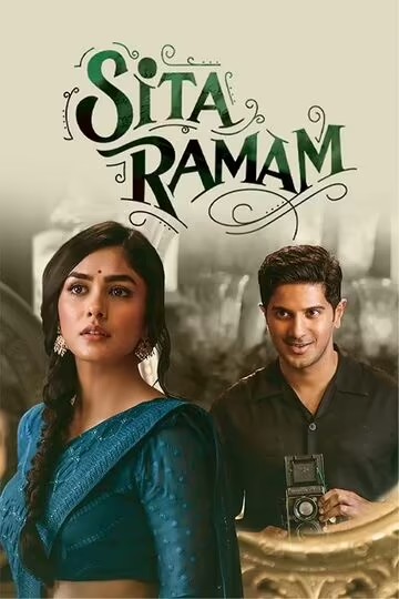 Download  Sita Ramam (2022) Multi Audio Full Movie WEB-DL 480p [600MB] | 720p [1.4GB] | 1080p [3GB]