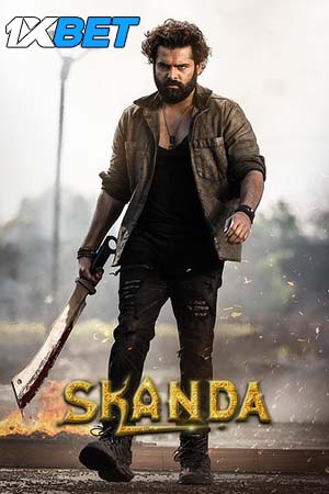 Download  Skanda: The Attacker (2023) Hindi ORG. [Line-Audio] WEB-DL 480p [530MB] | 720p [1.4GB] | 1080p [3.2GB]