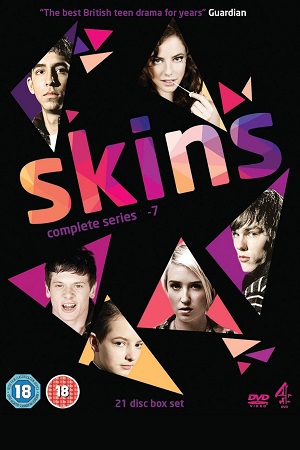 Download  Skins (Season 7) Dual Audio {Hindi-English} Complete WEB Series 480p | 720p | 1080p WEB-DL