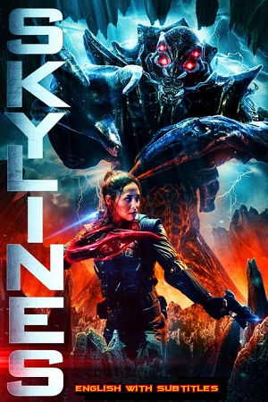 Download  Skylines (2020) BluRay {English With Subtitles} Full Movie 480p [450MB] | 720p [950MB] | 1080p [1.9GB]