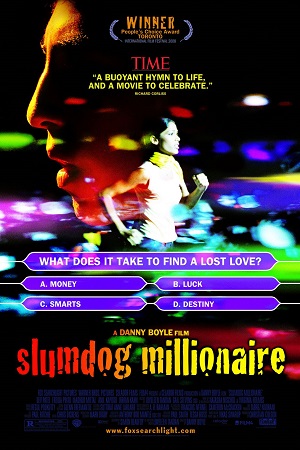 Download  Slumdog Millionaire (2008) Hindi Full Movie 480p [300MB] | 720p [1GB] | 1080p [3GB]