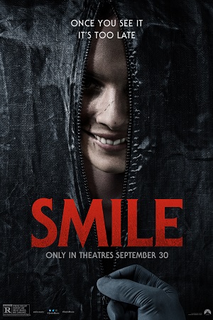 Download  Smile (2022) WEB-DL Dual Audio {Hindi-English} 480p [400MB] | 720p [1.2GB] | 1080p [2.6GB]