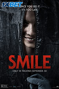 Download  Smile (2022) Hindi [Voice Over] Full Movie CAMRip 720p [1GB]