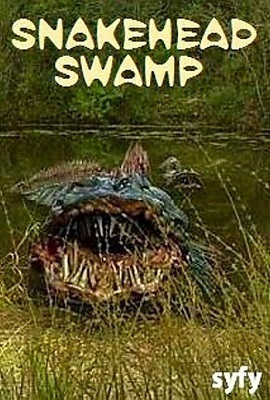 Download  Snakehead Swamp (2014) Dual Audio {Hindi-English} 480p [300MB] | 720p [1.3GB]