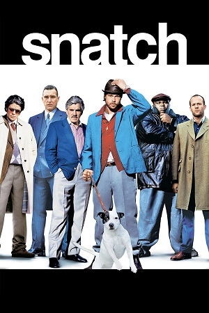 Download  Snatch (2000) BluRay Dual Audio {Hindi-English} 480p [350MB] | 720p [950MB] | 1080p [2.2GB]