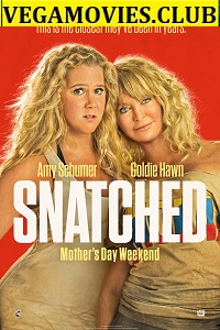 Download  Snatched (2017) Dual Audio {Hindi-English} 480p [300MB] | 720p [1GB]