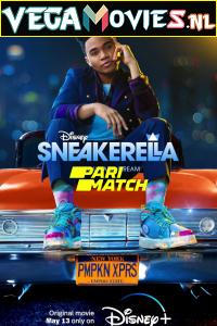 Download  Sneakerella (2022) Hindi [Voice Over] Full Movie WEB-DL 720p [1GB]