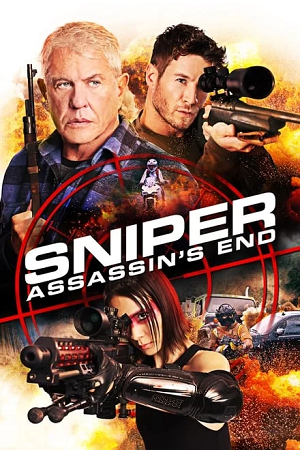 Download  Sniper: Assassin’s End (2020) BluRay Dual Audio {Hindi-English} 480p [360MB] | 720p [950MB] | 1080p [2.2GB] Full-Movie