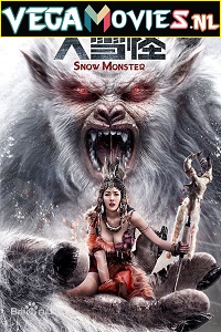 Download  Snow Monster (2019) HDRip Hindi Dubbed Full Movie 480p [300MB] | 720p [1GB]