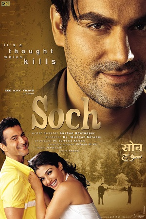 Download  Soch (2002) Hindi Full Movie 480p [400MB] | 720p [1.3GB] | 1080p [4GB]