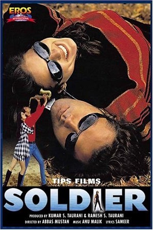 Download  Soldier (1998) Hindi Full Movie WEB-DL 480p [350MB] | 720p [1.2GB] | 1080p [4GB]