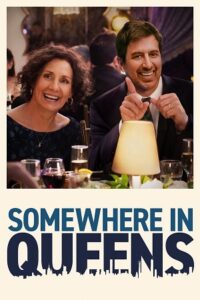 Download  Somewhere in Queens (2022) WEB-DL Dual Audio {Hindi-English} 480p [350MB] | 720p [1GB] | 1080p [2.2GB]