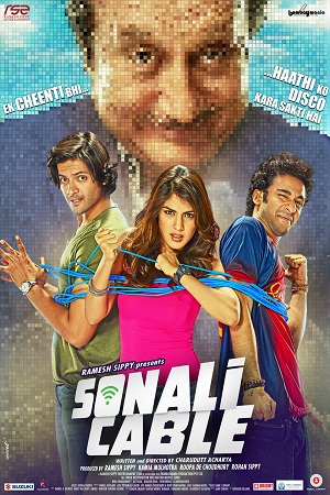 Download  Sonali Cable (2014) Hindi Full Movie WEB-DL 480p [300MB] | 720p [750MB] | 1080p [1.6GB]