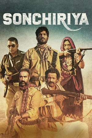 Download  Sonchiriya (2019) WEBRip Hindi Full Movie 480p [400MB] | 720p [1GB] | 1080p [2GB]