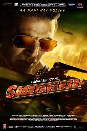 Download  Sooryavanshi (2021) WEB-DL Hindi Full Movie 480p [400MB] | 720p [1.3GB] | 1080p [2.4GB] | 2160p [6GB]