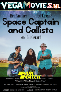 Download  Space Captain and Callista (2019) Hindi Voice Over Full Movie WEB-DL 720p [1GB]