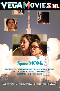 Download  Space MOMs (2019) Full Movie {English With Subtitles} 720p [550MB] HDRip