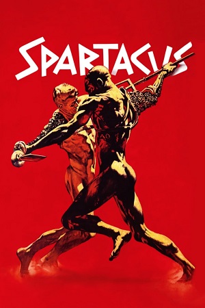 Download  Spartacus (1960) Dual Audio {Hindi-English} BluRay 480p [700MB] | 720p [2GB] | 1080p [3.2GB]