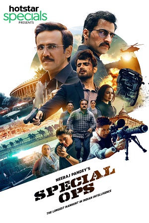 Download  Special OPS (2020) Season 1 Hindi Complete Hotstar Special WEB Series 480p | 720p WEB-DL