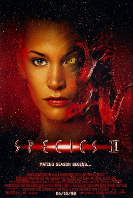 Download  Species 2 (1998) Dual Audio {Hindi-English} 480p [350MB] | 720p [700MB] |1080p [3.2GB]