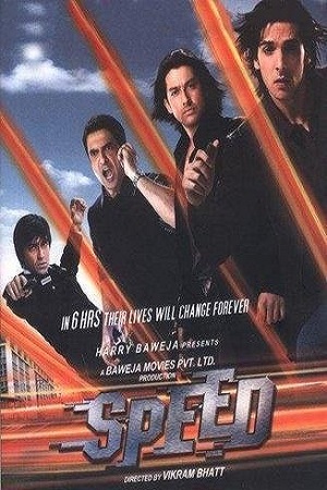 Download  Speed (2007) AMZN WEBRip Hindi Full Movie 480p [300MB] | 720p [1GB] | 1080p [2.8GB]