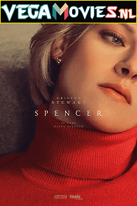 Download  Spencer (2021) {English With Subtitles} 480p [350MB] | 720p [1GB]