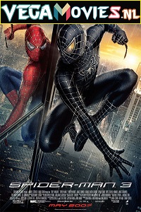 Download  Spider-Man 3 (2007) Dual Audio {Hindi-English} 480p [400MB] | 720p [1GB] | 1080p [2.4GB]