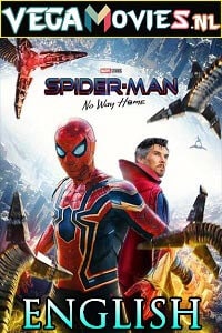 Download  Spider-Man: No Way Home (2021) English Full Movie WEB-DL 480p [400MB] | 720p [1GB] | 1080p [2.4GB]