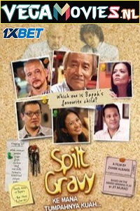 Download  Spilt Gravy Ke Mana Tumpahnya Kuah (2022) Hindi [Voice Over] Full Movie CAMRip 720p [1GB]