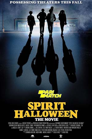 Download  Spirit Halloween (2022) Hindi Voice Over Full Movie CAMRip 720p [1GB]