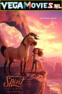 Download  Spirit Untamed (2021) English 480p [400MB] | 720p [900MB]  1080p [1.8GB]