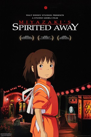 Download  Spirited Away (2001) BluRay ORG. [Hindi Dubbed] 480p [400MB] | 720p [1GB] | 1080p [2GB]