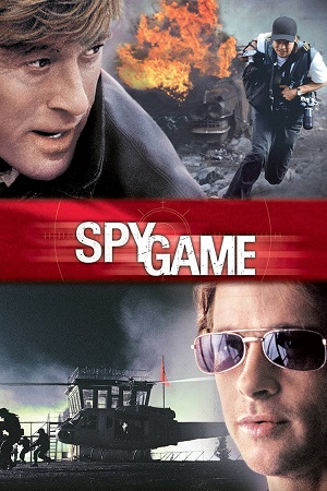 Download  Spy Game (2001) Dual Audio [Hindi - English] BluRay 480p [550MB] | 720p [1.1GB] | 1080p [3.2GB]