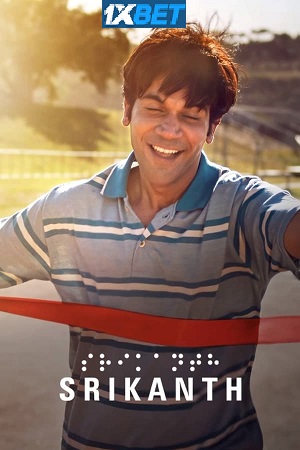 Download  Srikanth (2024) Hindi CAMRip V2 Full Movie 480p [550MB] | 720p [1.7GB] | 1080p [4GB]