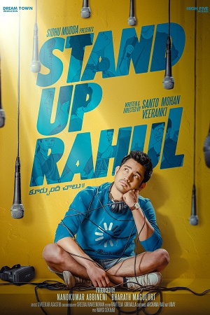 Download  Stand Up Rahul (2022) Hindi Dubbed Full Movie WEB-DL 480p [450MB] | 720p [1.1GB] | 1080p [2.5GB]