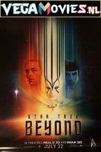 Download  Star Trek 3: Beyond (2016) Dual Audio {Hindi-English} 480p [400MB] | 720p [1.2GB] | 1080p [2.7GB]