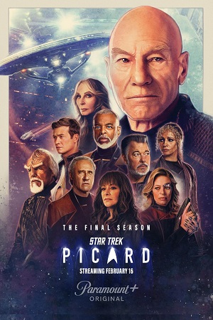 Download  Star Trek: Picard (Season 2 – 3) Dual Audio {Hindi-English} 480p | 720p| 1080p  WEB-DL