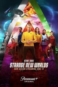 Download  Star Trek: Strange New Worlds (Season 1 – 2) Complete Dual Audio {Hindi-English} 720p | 1080p WEB-DL