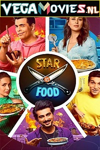 Download  Star Vs Food (2021) Season 2 DSCV Dual Audio {Hindi-English} 720p [150MB] HDRip