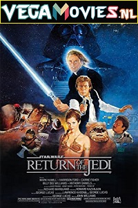 Download  Star Wars: Episode VI – Return of the Jedi (1983) Dual Audio [Hindi-English] 480p [450MB] | 720p [800MB] | 1080p [3.2GB]