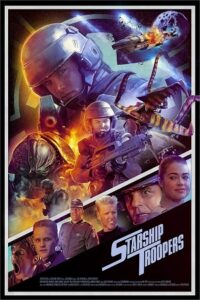 Download  Starship Troopers (1997) REMASTERED BluRay {English With Subtitles} Full Movie 480p [500MB] | 720p [1.2GB] | 1080p [4GB]