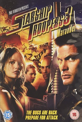 Download  Starship Troopers 3: Marauder (2008) Dual Audio {Hindi-English} 480p [300MB] | 720p [800MB]