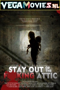 Download  Stay Out of the F**king Attic (2020) Dual Audio {Hindi-English} 480p [250MB] | 720p [750MB]